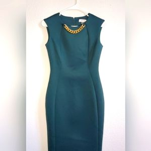NWT Calvin Klein dress